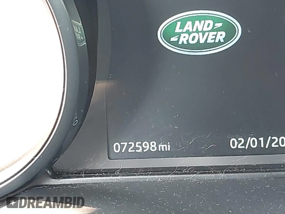 2016 Land Rover Range Rover Evoque SE с VIN SALVP2BGXGH106144, выставлен на аукционе IAAI как лот 42353447 с пробегом 72 598 миль миль и . История ставок и продаж доступна на DreamBid. Изображение 15.