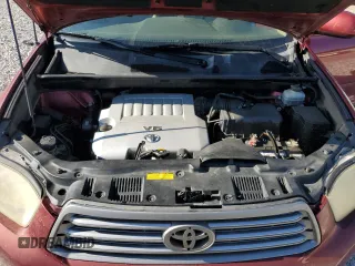 2010 Toyota Highlander z VIN JTEZK3EH8A2104819, wystawiony jako Copart lot #55140785 z przebiegiem 349 968 mil mil oraz Szkoda całkowita • Salvage title. Historia ofert i sprzedaży dostępna na DreamBid. Obrazek 12.