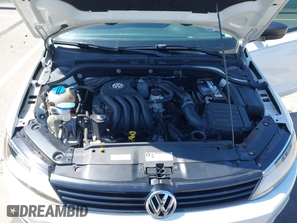 2014 Volkswagen Jetta S z VIN 3VW2K7AJ4EM415553, wystawiony jako IAAI lot #41971067 z przebiegiem 143 235 mil mil oraz . Historia ofert i sprzedaży dostępna na DreamBid. Obrazek 10.