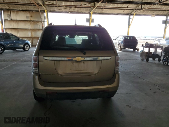 2007 Chevrolet Equinox LT z VIN 2CNDL63F276083665, wystawiony jako Copart lot #57485075 z przebiegiem 125 143 mil mil oraz Czysty tytuł • Clean title. Historia ofert i sprzedaży dostępna na DreamBid. Obrazek 6.