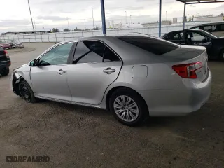 2013 Toyota Camry Hybrid LE with VIN 4T1BD1FK8DU076538, listed as a Copart auction lot 47740675 with 131,917 mi miles and Salvage Title. Bid and sale history available at carsss.com. Image 2.
