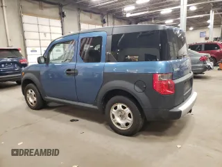 2006 Honda Element with VIN 5J6YH27336L000258, listed as a Copart auction lot 76141974 with 146,613 mi miles and Clean Title. Bid and sale history available at DreamBid. Image 2.
