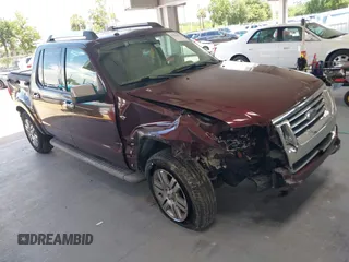 2007 Ford Explorer Sport Trac Limited с VIN 1FMEU33857UB31629, выставлен на аукционе IAAI как лот 42611001 с пробегом 128 825 миль миль и . История ставок и продаж доступна на DreamBid. Изображение 1.