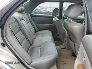 1998 Lexus ES 300 с VIN JT8BF28G5W5036541, выставлен на аукционе Copart как лот 58098805 с пробегом Не указан миль и Чистый • Clean title. История ставок и продаж доступна на DreamBid. Изображение 10.