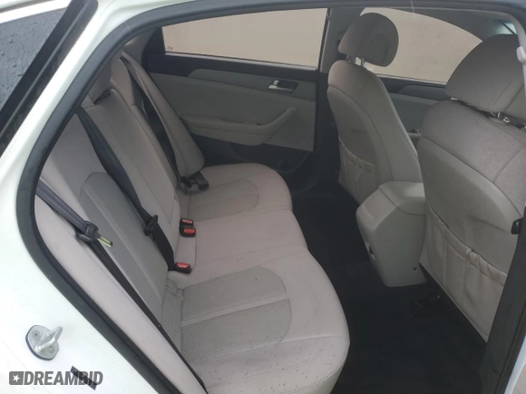 2015 Hyundai Sonata 2.4L SE with VIN 5NPE24AF2FH245386, listed as a Copart auction lot 51288195 with 116,498 mi miles and Salvage Title. Bid and sale history available at carsss.com. Image 10.