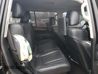2021 Lexus LX 570 z VIN JTJDY7AX6M4340909, wystawiony jako Copart lot #39932564 z przebiegiem 62 980 mil mil oraz . Historia ofert i sprzedaży dostępna na DreamBid. Obrazek 11.