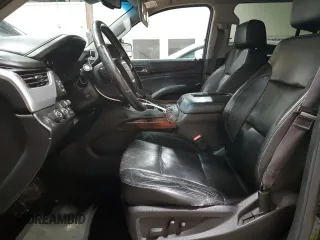 2016 GMC Yukon SLT with VIN 1GKS2BKC1GR440857, listed as a Copart auction lot 52683875 with 171,111 mi miles and Salvage Title. Bid and sale history available at carsss.com. Image 7.