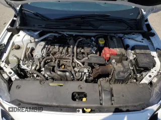 2024 Nissan Sentra SV z VIN 3N1AB8CV1RY223366, wystawiony jako Copart lot #55123645 z przebiegiem 14 736 mil mil oraz Szkoda całkowita • Salvage title. Historia ofert i sprzedaży dostępna na DreamBid. Obrazek 11.
