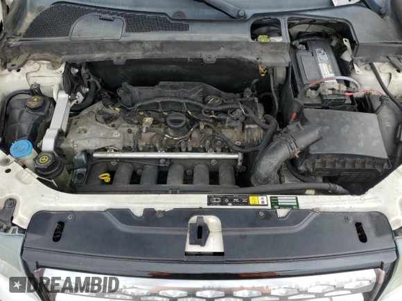 2008 Land Rover LR2 SE with VIN SALFP24N78H039312, listed as a Copart auction lot 58855625 with Not provided miles and Salvage title. Bid and sale history available at DreamBid. Image 12.