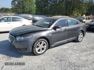 2015 Ford Taurus SEL with VIN 1FAHP2E88FG163929, listed as a Copart auction lot 51893325 with 200,553 mi miles and Clean Title. Bid and sale history available at carsss.com. Image 1.