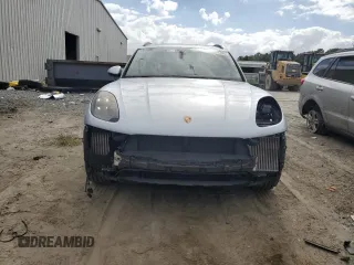 2017 Porsche Macan GTS с VIN WP1AG2A53HLB52658, выставлен на аукционе Copart как лот 56451795 с пробегом 69 419 миль миль и На запчасти • Non repairable. История ставок и продаж доступна на DreamBid. Изображение 5.