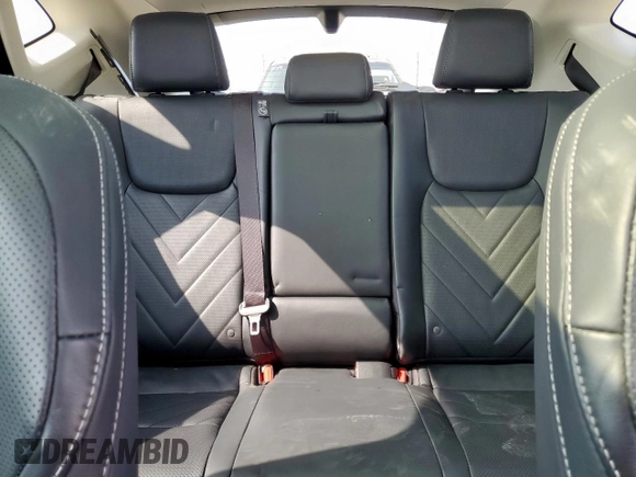 2024 Lexus NX 350h Luxury with VIN JTJHKCEZXR5014362, listed as a Copart auction lot 53482645 with 20,502 mi miles and Salvage title. Bid and sale history available at DreamBid. Image 10.