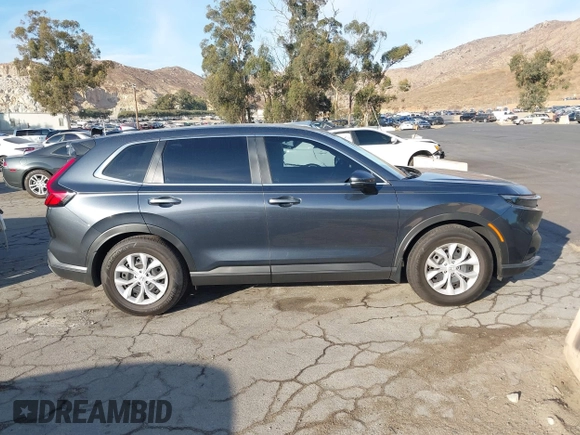 2024 Honda CR-V LX with VIN 2HKRS3H2XRH331242, listed as a IAAI auction lot 40762724 with 4,274 mi miles and . Bid and sale history available at DreamBid. Image 13.