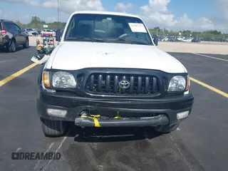 2002 Toyota Tacoma PreRunner with VIN 5TEGN92N62Z085250, listed as a IAAI auction lot 42507137 with 311,429 mi miles and . Bid and sale history available at DreamBid. Image 6.