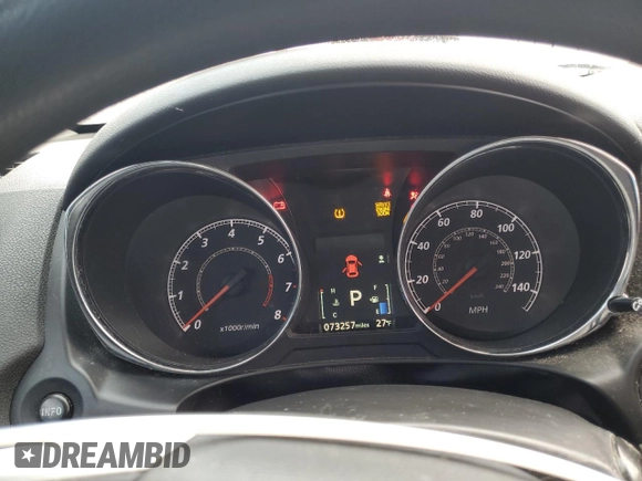 2019 Mitsubishi Outlander ES with VIN JA4AP3AU2KU031906, listed as a Copart auction lot 43917665 with 73,257 mi miles and Non repairable. Bid and sale history available at DreamBid. Image 9.