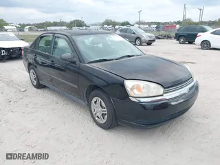2004 Chevrolet Malibu with VIN 1G1ZS52F34F234077, listed as a IAAI auction lot 41615591 with 172,022 mi miles. Bid and sale history available at carsss.com. Image 1.