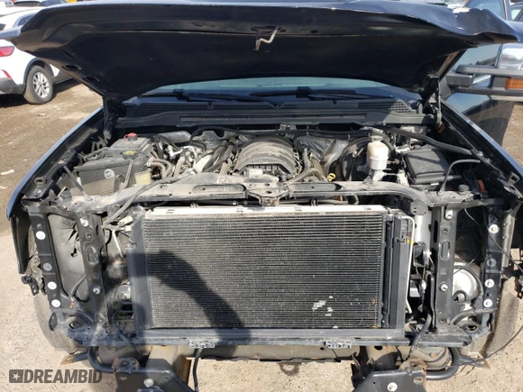 2018 GMC Sierra 1500 SLT with VIN 3GTU2NEJ3JG248332, listed as a Copart auction lot 45502235 with 175,318 mi miles and Salvage Title. Bid and sale history available at carsss.com. Image 11.