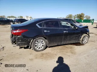 2018 Nissan Altima SV with VIN 1N4AL3AP8JC270284, listed as a Copart auction lot 75728554 with 98,129 mi miles and Salvage Title. Bid and sale history available at DreamBid. Image 3.