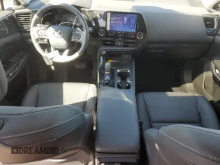 2022 Lexus NX with VIN 2T2GGCEZ7NC013064, listed as a Copart auction lot 47458895 with 8,579 mi miles and Salvage Title. Bid and sale history available at carsss.com. Image 8.