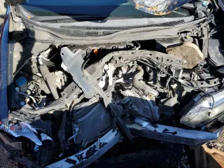 2013 Honda Civic Cpe LX with VIN 2HGFG3B57DH513135, listed as a Copart auction lot 45701564 with 276,418 mi miles and Salvage Title. Bid and sale history available at carsss.com. Image 11.