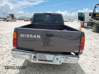 1995 Nissan Frontier с VIN 1N6SD11S5SC320447, выставлен на аукционе Copart как лот 62555935 с пробегом 108 604 миль миль и Списание • Salvage title. История ставок и продаж доступна на DreamBid. Изображение 6.