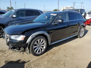 2016 Audi allroad A4 Premium Plus z VIN WA1UFAFL2GA012561, wystawiony jako Copart lot #61605805 z przebiegiem 76 708 mil mil oraz Szkoda całkowita • Salvage title. Historia ofert i sprzedaży dostępna na DreamBid. Obrazek 1.