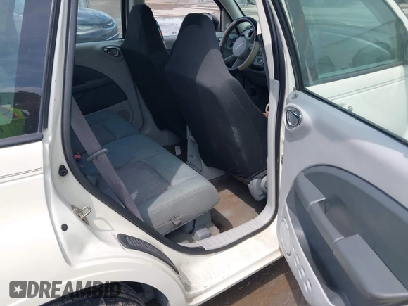 2006 Chrysler PT Cruiser with VIN 3A4FY48B66T200743, listed as a IAAI auction lot 42087021 with 220,393 mi miles. Bid and sale history available at carsss.com. Image 8.