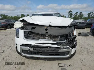 2024 Kia Telluride SX with VIN 5XYP54GC7RG427657, listed as a Copart auction lot 53308975 with Not provided miles and Salvage title. Bid and sale history available at DreamBid. Image 5.