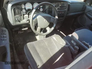 2005 Dodge 2500 SLT with VIN 3D7KR28C25G735712, listed as a Copart auction lot 74197254 with 260,908 mi miles and Salvage Title. Bid and sale history available at DreamBid. Image 8.