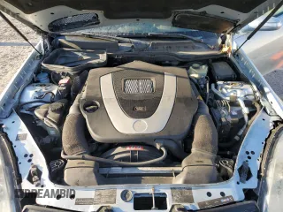 2005 Mercedes-Benz SLK 230/320 z VIN WDBWK56F35F052366, wystawiony jako Copart lot #53032575 z przebiegiem 100 022 mil mil oraz Szkoda całkowita • Salvage title. Historia ofert i sprzedaży dostępna na DreamBid. Obrazek 11.