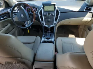 2010 Cadillac SRX Luxury Collection z VIN 3GYFNAEYXAS601159, wystawiony jako Copart lot #58340115 z przebiegiem 137 487 mil mil oraz Szkoda całkowita • Salvage title. Historia ofert i sprzedaży dostępna na DreamBid. Obrazek 8.