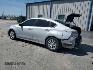 2016 Nissan Altima 2.5 S with VIN 1N4AL3AP1GC231383, listed as a Copart auction lot 54069285 with 126,493 mi miles and Salvage Title. Bid and sale history available at carsss.com. Image 2.