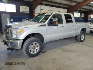2012 Ford F-350 XL с VIN 1FT8W3B67CEB76524, выставлен на аукционе Copart как лот 76385634 с пробегом 85 925 миль миль и Чистый • Clean title. История ставок и продаж доступна на DreamBid. Изображение 1.