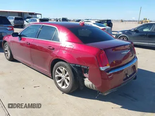 2016 Chrysler 300 Anniversary Edition with VIN 2C3CCAAG3GH212407, listed as a IAAI auction lot 41621006 with 130,821 mi miles and . Bid and sale history available at DreamBid. Image 3.