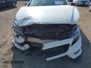 2014 Mercedes-Benz CLS-Class CLS 550 with VIN WDDLJ9BB4EA103636, listed as a IAAI auction lot 41861074 with 97,527 mi miles. Bid and sale history available at carsss.com. Image 6.