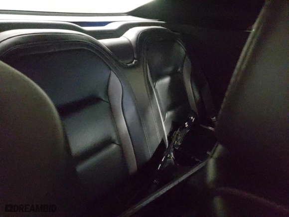 2017 Chevrolet Camaro 2LT with VIN 1G1FD3DX1H0124239, listed as a Copart auction lot 84749254 with 0 mi miles and Non Repairable. Bid and sale history available at carsss.com. Image 10.