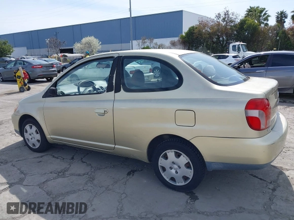 2000 Toyota ECHO with VIN JTDAT1231Y5008292, listed as a IAAI auction lot 41867210 with 116,408 mi miles and . Bid and sale history available at DreamBid. Image 6.