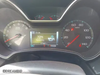 2015 Chevrolet Impala LTZ with VIN 2G1165S33F9105842, listed as a IAAI auction lot 41781501 with 171,821 mi miles. Bid and sale history available at carsss.com. Image 7.