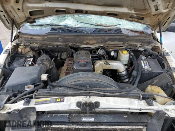 2006 Dodge Ram 2500 SLT with VIN 1D7KS28C96J234997, listed as a Copart auction lot 72061684 with 360,752 mi miles and Salvage Title. Bid and sale history available at carsss.com. Image 12.