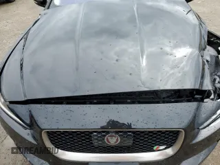 2018 Jaguar XE with VIN SAJAM4FV5JCP38073, listed as a Copart auction lot 49711124 with 68,421 mi miles and . Bid and sale history available at DreamBid. Image 11.