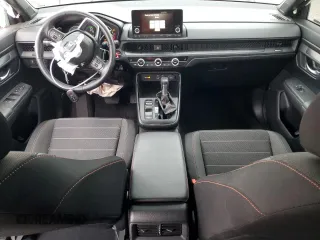 2024 Honda CR-V Sport with VIN 7FARS5H51RE030917, listed as a Copart auction lot 86434054 with 21,952 mi miles and Salvage Title. Bid and sale history available at DreamBid. Image 8.