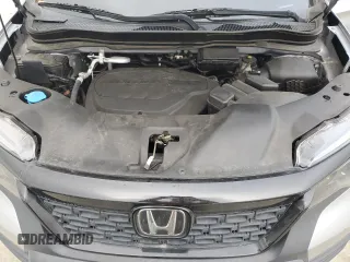 2021 Honda Passport EX-L с VIN 5FNYF8H5XMB026158, выставлен на аукционе Copart как лот 51530495 с пробегом 46 745 миль миль и На запчасти • Non repairable. История ставок и продаж доступна на DreamBid. Изображение 11.