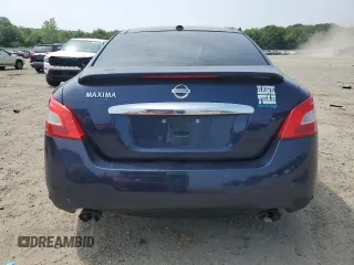2009 Nissan Maxima SV z VIN 1N4AA51E79C827021, wystawiony jako Copart lot #59654455 z przebiegiem 119 899 mil mil oraz Czysty tytuł • Clean title. Historia ofert i sprzedaży dostępna na DreamBid. Obrazek 6.