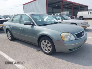 2006 Ford Five Hundred SE с VIN 1FAFP23136G109712, выставлен на аукционе IAAI как лот 42389919 с пробегом 207 006 миль миль и . История ставок и продаж доступна на DreamBid. Изображение 1.