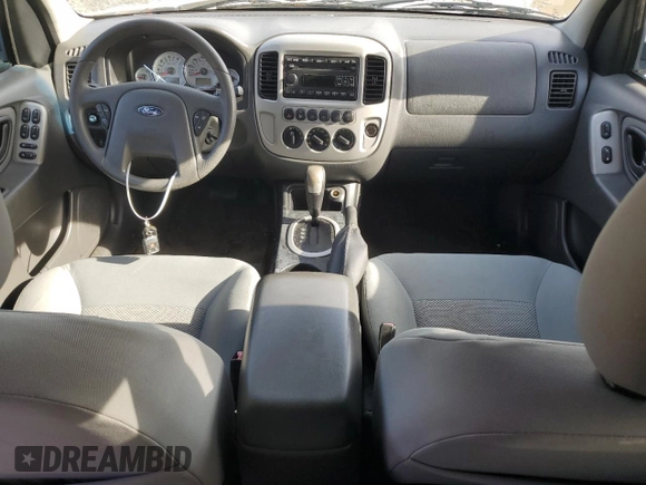 2007 Ford Escape Hybrid with VIN 1FMCU49H07KB70791, listed as a Copart auction lot 44894695 with 82,254 mi miles and Salvage Title. Bid and sale history available at carsss.com. Image 8.