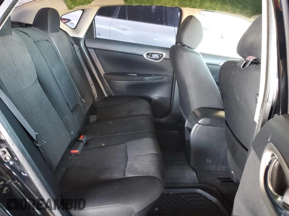 2015 Nissan Sentra SV with VIN 3N1AB7AP5FY251374, listed as a Copart auction lot 42696795 with 131,713 mi miles and Clean Title. Bid and sale history available at DreamBid. Image 10.