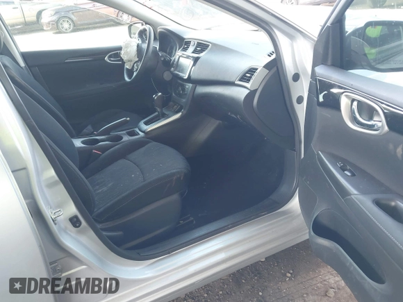 2019 Nissan Sentra S with VIN 3N1AB7AP5KY392360, listed as a IAAI auction lot 41929428 with 68,141 mi miles and . Bid and sale history available at DreamBid. Image 5.
