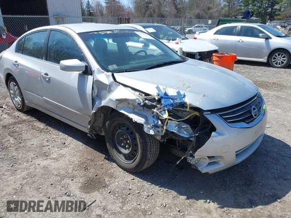 2012 Nissan Altima 2.5 with VIN 1N4AL2AP6CN415968, listed as a IAAI auction lot 42109092 with 165,136 mi miles and . Bid and sale history available at DreamBid. Image 1.
