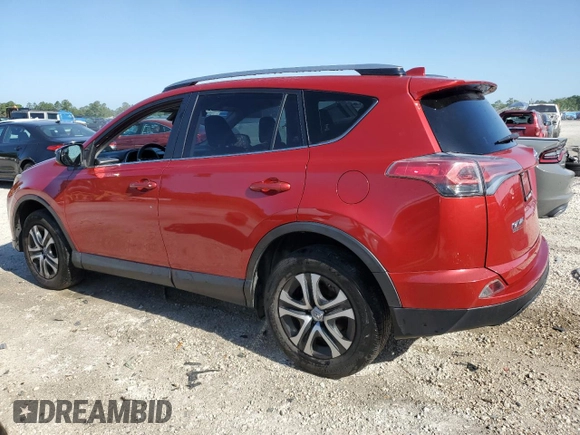 2017 Toyota RAV4 LE with VIN JTMBFREV0HJ111413, listed as a Copart auction lot 51743825 with 162,534 mi miles and Clean Title. Bid and sale history available at DreamBid. Image 2.