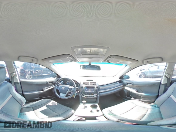 2014 Toyota Camry L with VIN 4T1BF1FK5EU310114, listed as a Copart auction lot 54911055 with 172,127 mi miles and Salvage Title. Bid and sale history available at carsss.com. Image 14.